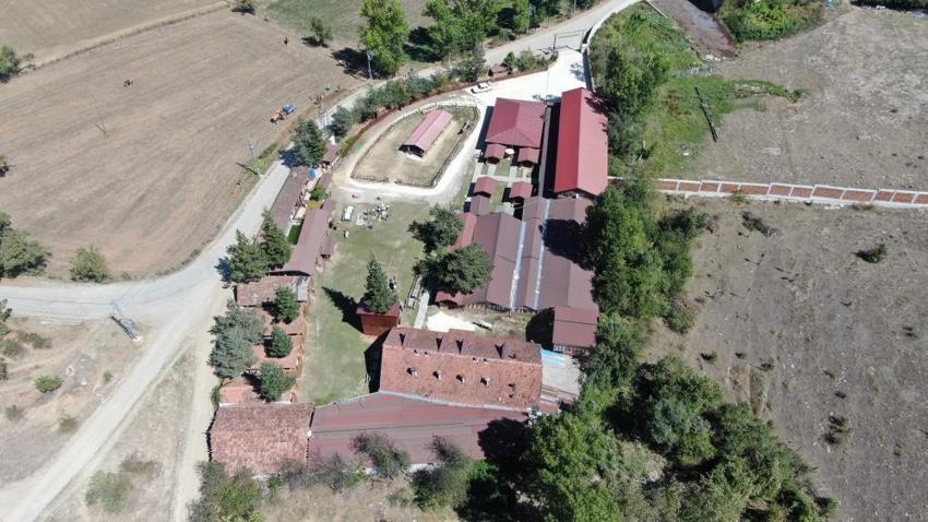 Kastamonu Daday'da böğürtlenden kuşburnuna doğal lezzetler kışa hazırlanıyor: Kadınların imece geleneği canlanıyor