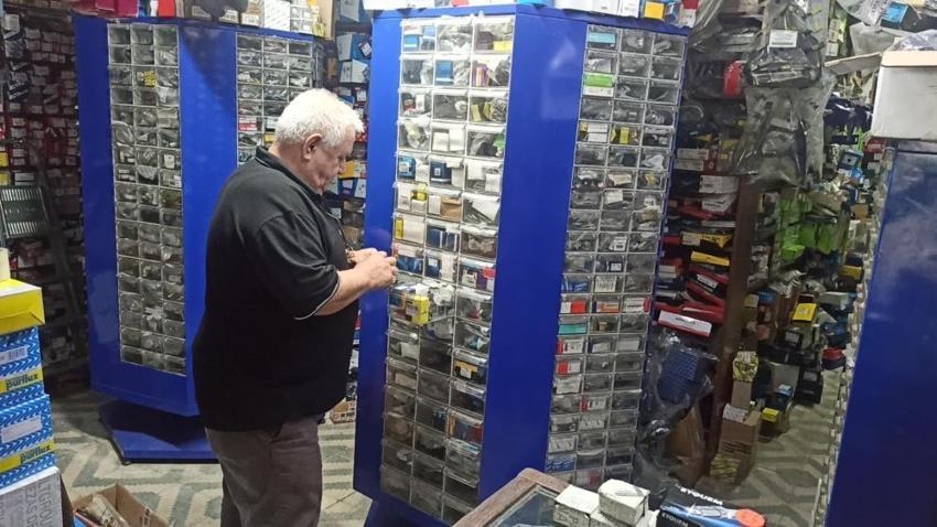 12 yaşında çırak olarak başlamıştı, 20'den fazla usta yetiştirdi! 39. Ahilik Haftası'nda Zonguldak'ın yılın ahisi seçildi
