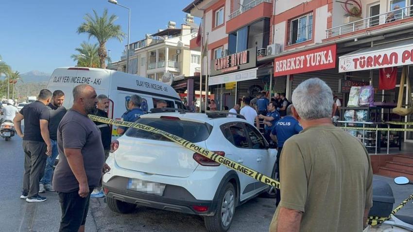 Fethiye'de korkunç olay! Baba ve iki oğlu iş yerinde ölü bulundu
