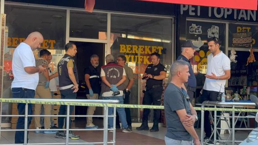 Fethiye'de korkunç olay! Baba ve iki oğlu iş yerinde ölü bulundu