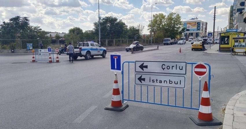 Tekirdağ'da dönüşüm hızlandı: Ulaşımda yeni rota yükleniyor