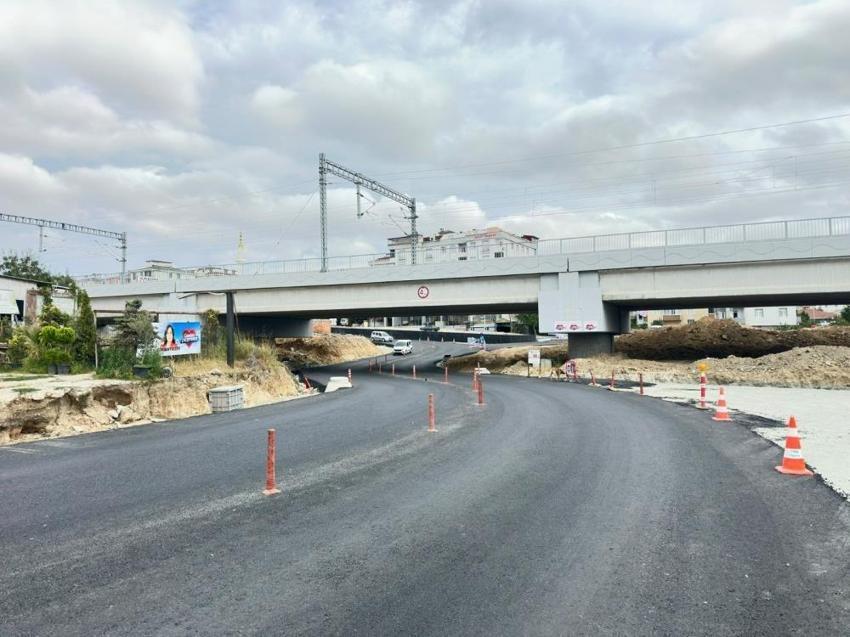 Tekirdağ'da dönüşüm hızlandı: Ulaşımda yeni rota yükleniyor