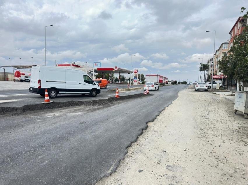 Tekirdağ'da dönüşüm hızlandı: Ulaşımda yeni rota yükleniyor