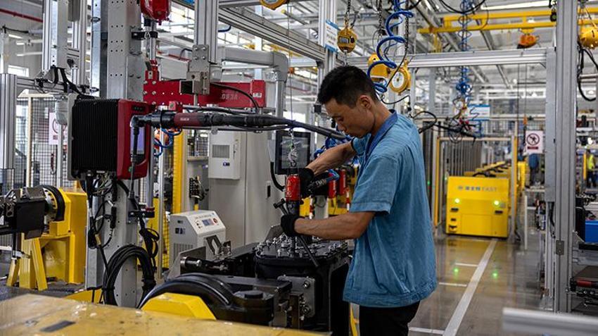 Baoji: bronzdan elektriğe... Bronz, elektrik ve kivi: Baoji’nin üç yüzü