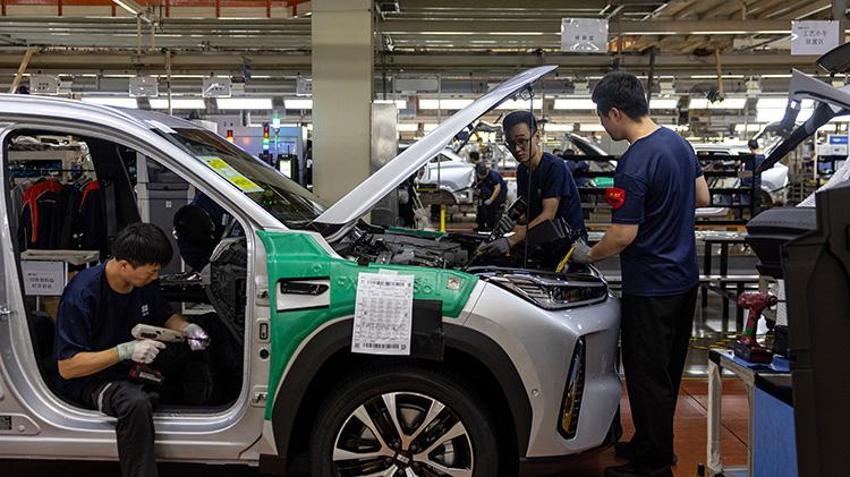 Baoji: bronzdan elektriğe... Bronz, elektrik ve kivi: Baoji’nin üç yüzü