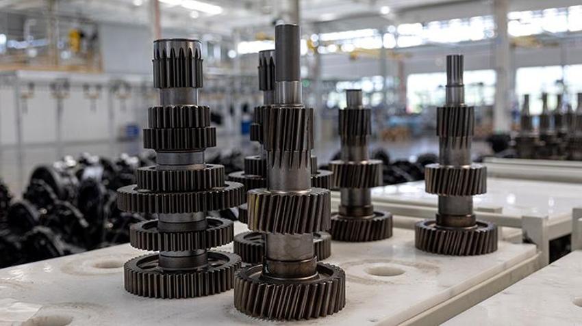 Baoji: bronzdan elektriğe... Bronz, elektrik ve kivi: Baoji’nin üç yüzü