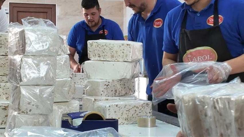 300 bin kişinin ziyaret edeceği Gerede Panayırı için geri sayım başladı! Coğrafi işaretli lezzet için gece gündüz çalışıyorlar