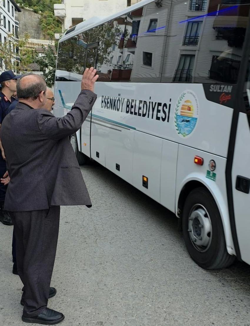 Bu şehirde öğrenciler 8 yıldır ücretsiz taşınıyor: Bu yıl da başladı