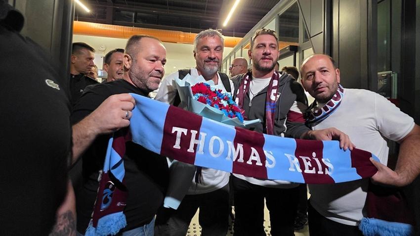 Thomas Reis, Trabzonspor'a hayırlı olsun! Maaş detayı ortaya çıktı
