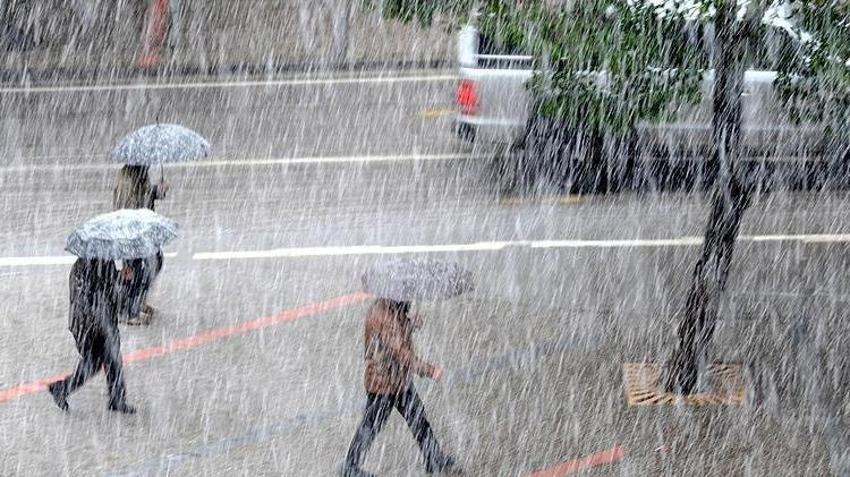 Meteoroloji tek tek açıkladı! Bu illerde yaşayanlar dikkat: Çok kuvvetli geliyor