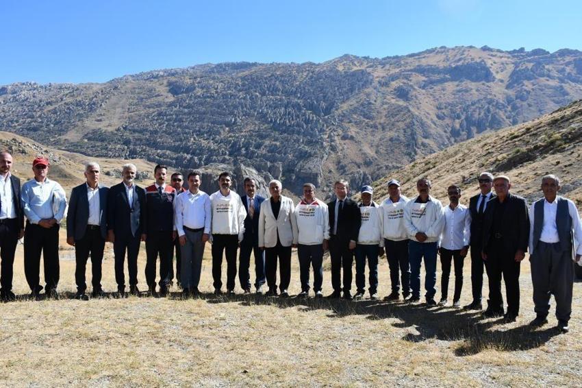 Şırnak'ın ilk festivali oldu: Kato Dağı'nda şenlik var