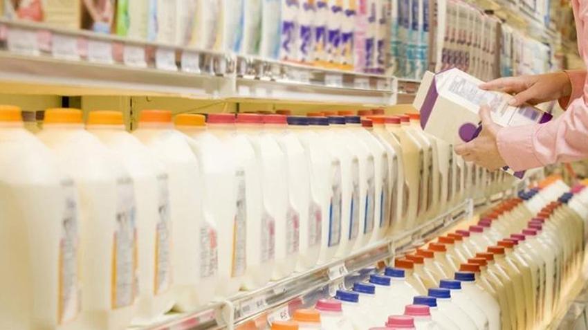 Market raflarında süt etiketleri değişecek: İşte yeni sınır ve kurallar!