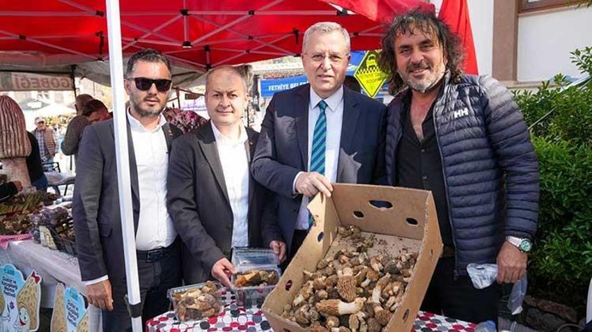 Çam ormanları ve iğne yapraklı ağaçların arasında kendiliğinden yetişiyor: Kurutularak yıl boyunca tüketilebilen lezzet tescillendi