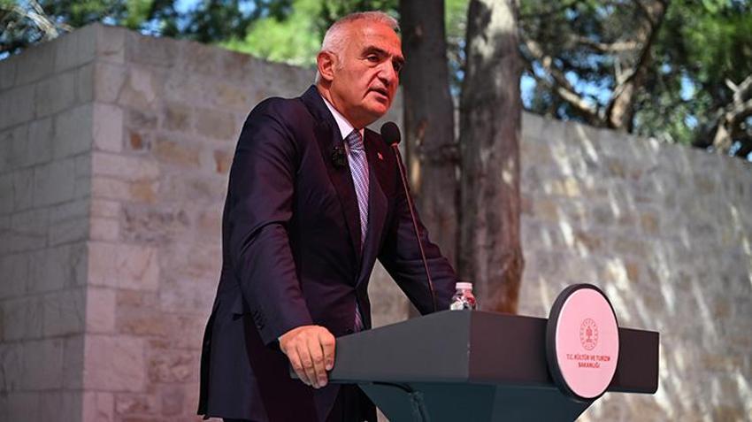 Tarihi Kahramanmaraş Kalesi deprem sonrası restore edilerek törenle yeniden ziyarete açıldı!