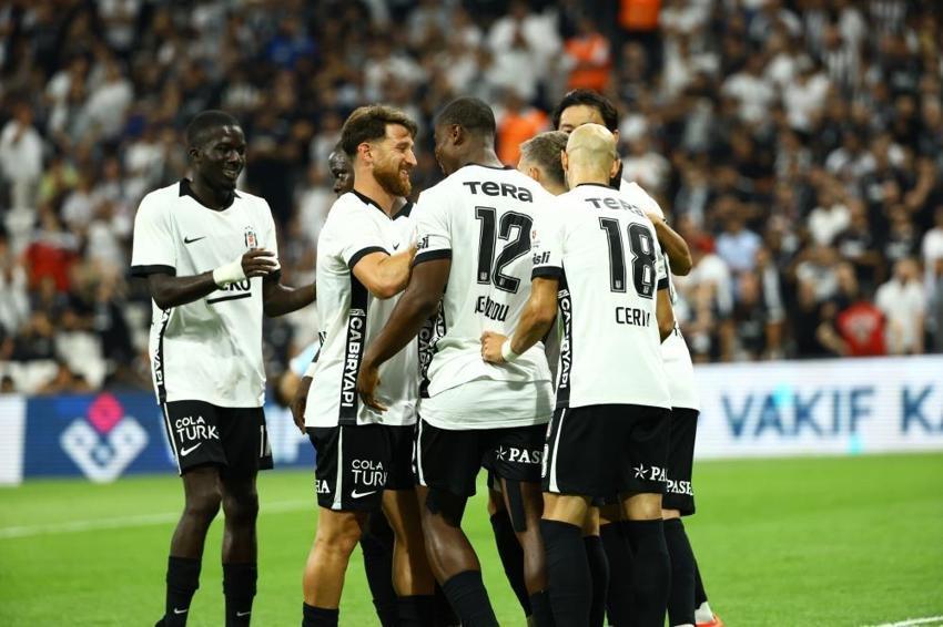 Beşiktaş - Marsilya maçı ne zaman? Beşiktaş - Marsilya maçı hangi kanalda yayınlanacak? Beşiktaş - Marsilya maçı nereden izlenir? Beşiktaş - Marsilya maçı saat kaçta? Beşiktaş - Marsilya maçı şifresiz mi? Beşiktaş - Marsilya maçı canlı yayın var mı? Beşiktaş - Marsilya maçı son dakika detayları...