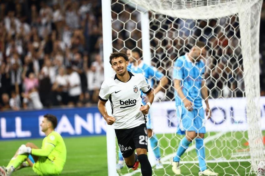 Beşiktaş - Marsilya maçı ne zaman? Beşiktaş - Marsilya maçı hangi kanalda yayınlanacak? Beşiktaş - Marsilya maçı nereden izlenir? Beşiktaş - Marsilya maçı saat kaçta? Beşiktaş - Marsilya maçı şifresiz mi? Beşiktaş - Marsilya maçı canlı yayın var mı? Beşiktaş - Marsilya maçı son dakika detayları...