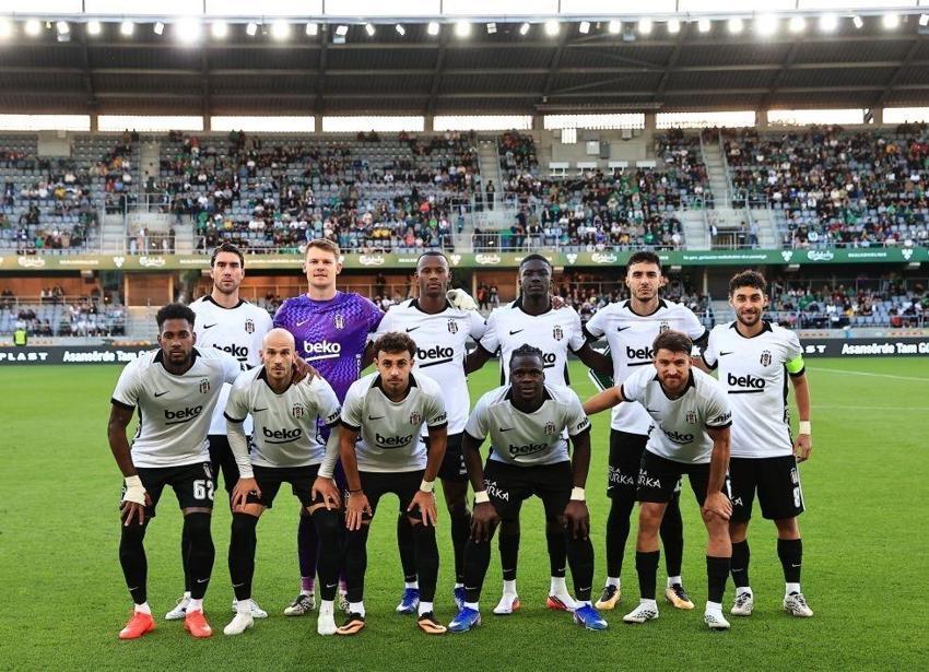 Beşiktaş - Marsilya maçı ne zaman? Beşiktaş - Marsilya maçı hangi kanalda yayınlanacak? Beşiktaş - Marsilya maçı nereden izlenir? Beşiktaş - Marsilya maçı saat kaçta? Beşiktaş - Marsilya maçı şifresiz mi? Beşiktaş - Marsilya maçı canlı yayın var mı? Beşiktaş - Marsilya maçı son dakika detayları...