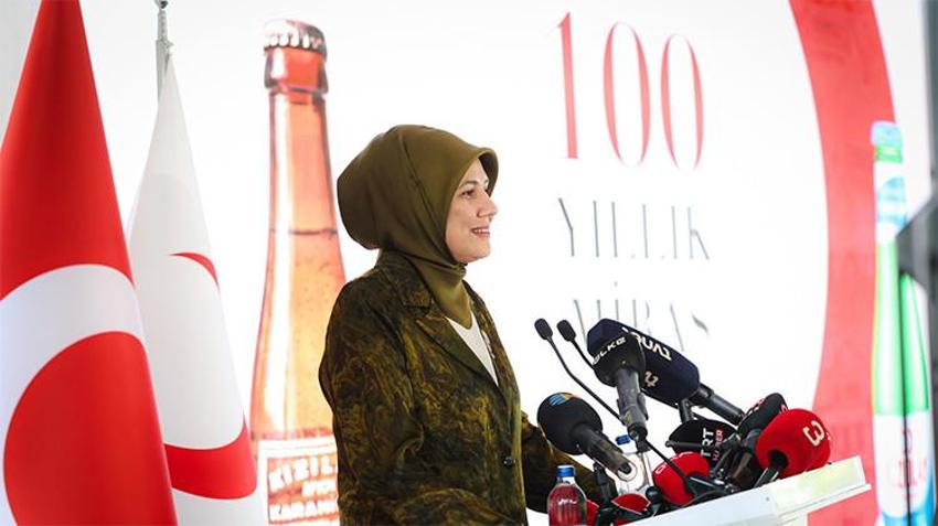 Kızılay Maden Suyu'nun 100’üncü yılında Afyonkarahisar'dan yeni su kaynağı müjdesi! İhraç edilecek
