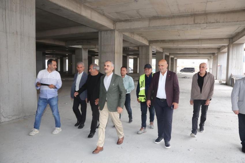 Yıllardır bekleniyordu! Kocaeli'de dev proje kat kat yükseliyor: Geri sayım başladı