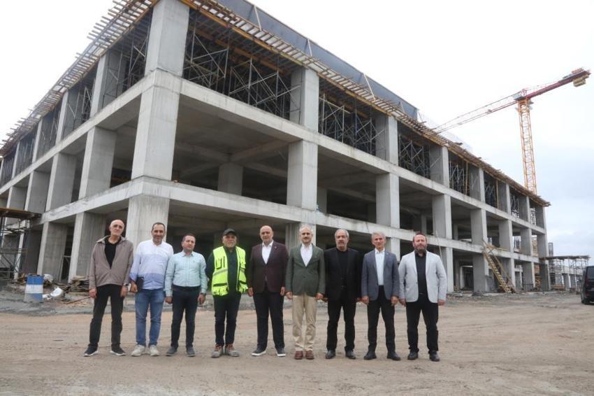Yıllardır bekleniyordu! Kocaeli'de dev proje kat kat yükseliyor: Geri sayım başladı