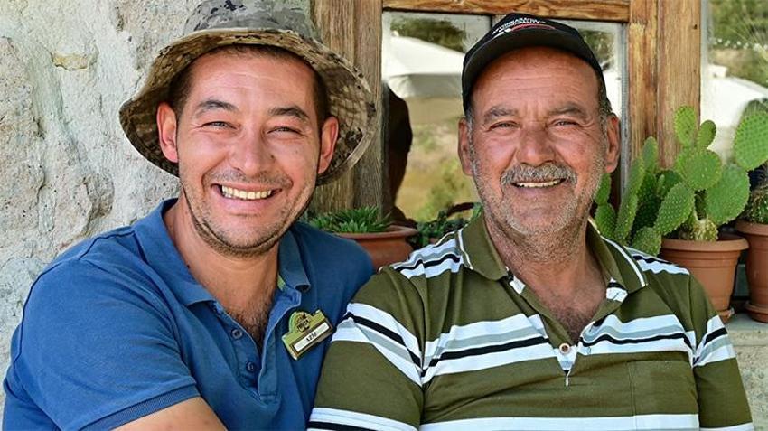 Frigya'nın kalbinde keşfedilmemiş coğrafyaya hayat verdi, köyünü turizm üssü yaptı! Gelen bir daha geliyor, bölge halkı kazanıyor