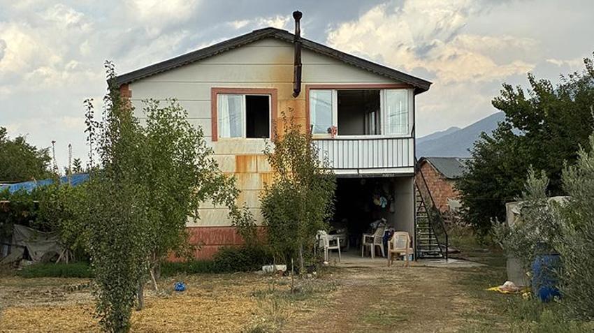 Antalya'daki kan donduran cinayetlerin şüphelisi ormanda yakalandı! Eşi, kayınvalidesi ve kayınpederini öldürmüştü