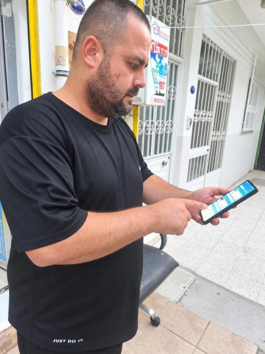 Hesabındaki parayı görünce uykuları kaçtı! Bankadan eli boş dönünce iz sürmeye başladı
