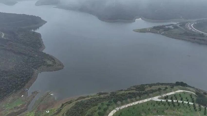 İSTANBUL BARAJ DOLULUK ORANI 17 EYLÜL 2026 | Yağışlar başladı: İstanbul barajları yüzde kaç dolu? İSKİ son verileri
