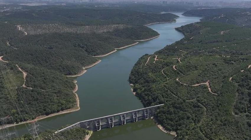 İSTANBUL BARAJ DOLULUK ORANI 17 EYLÜL 2026 | Yağışlar başladı: İstanbul barajları yüzde kaç dolu? İSKİ son verileri