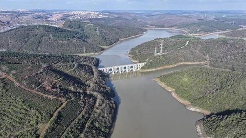 İSTANBUL BARAJ DOLULUK ORANI 17 EYLÜL 2026 | Yağışlar başladı: İstanbul barajları yüzde kaç dolu? İSKİ son verileri