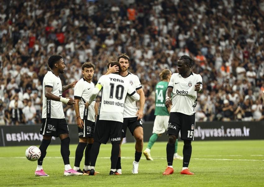 BEŞİKTAŞ - MARSİLYA MAÇI NE ZAMAN, SAAT KAÇTA, HANGİ KANALDA? UEFA Avrupa Ligi Beşiktaş Marsilya maçı şifresiz mi, nereden izlenir?