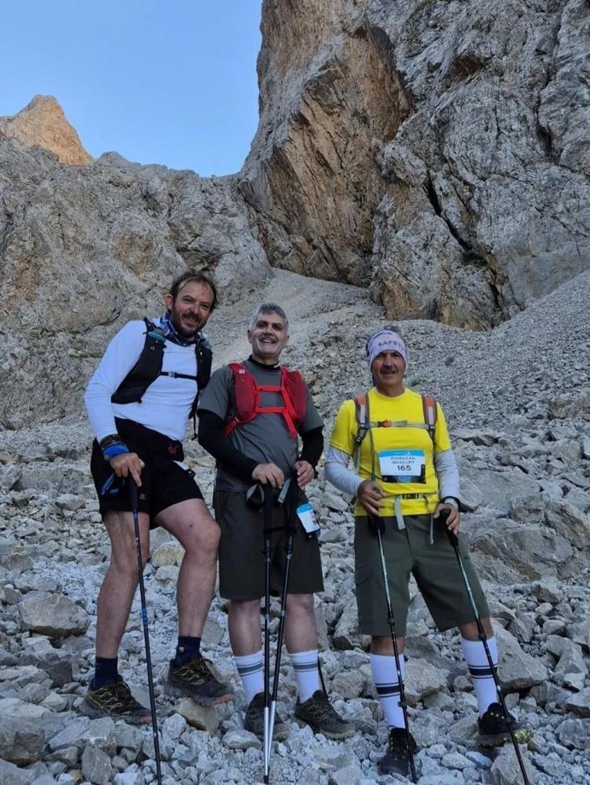 Aladağlar'daki zirvelere verilecek isimler belli oldu: İsimsiz iki zirvenin adı kondu