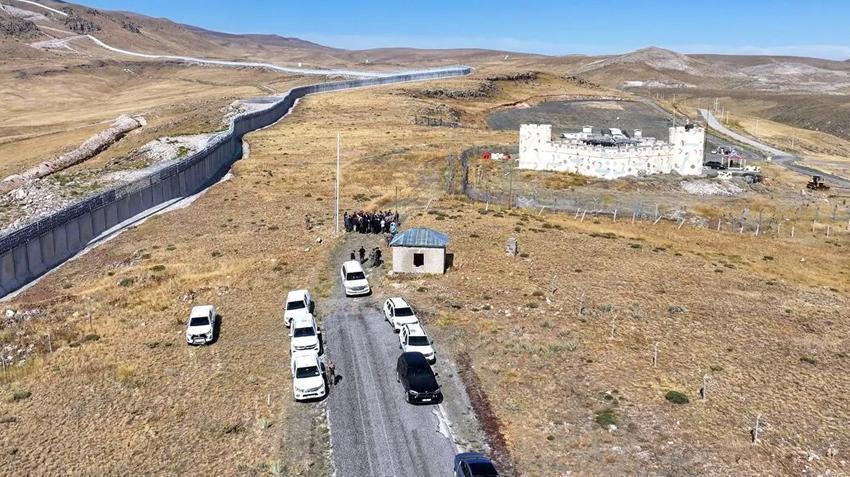 Van'a yeni sınır kapısı! Müjde verildi, açılış tarihi belli oldu