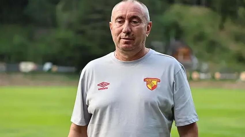 Göztepe'de Stanimir Stoilov ayrılacak derken bomba karar açıklandı