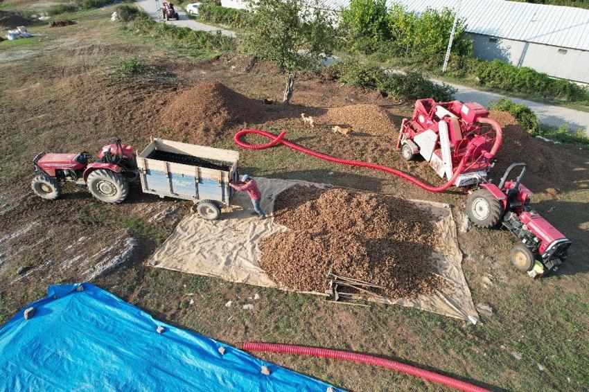 Bütün köy bu fabrikaya ortak! Üreticiler ürünlerini tüccara satmak yerine katma değerli nihai ürüne dönüştürdü