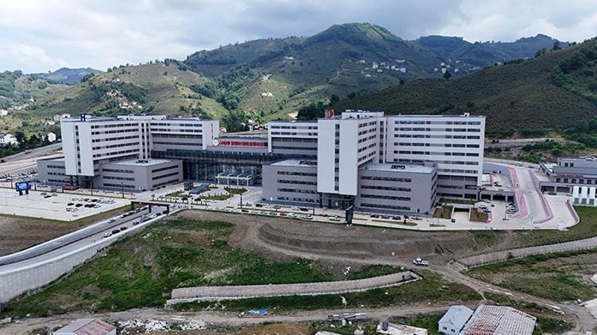Ordu'da beklenen gün geldi! Dev Şehir Hastanesi için tarih belli oldu