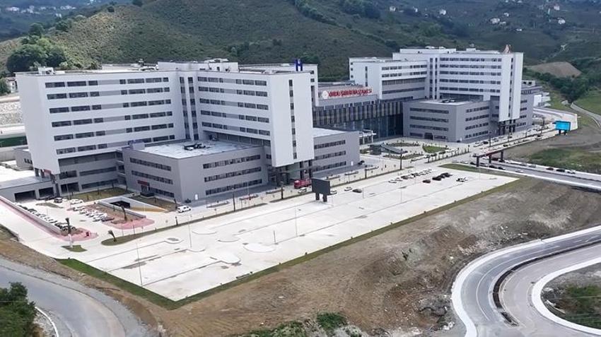 Ordu'da beklenen gün geldi! Dev Şehir Hastanesi için tarih belli oldu