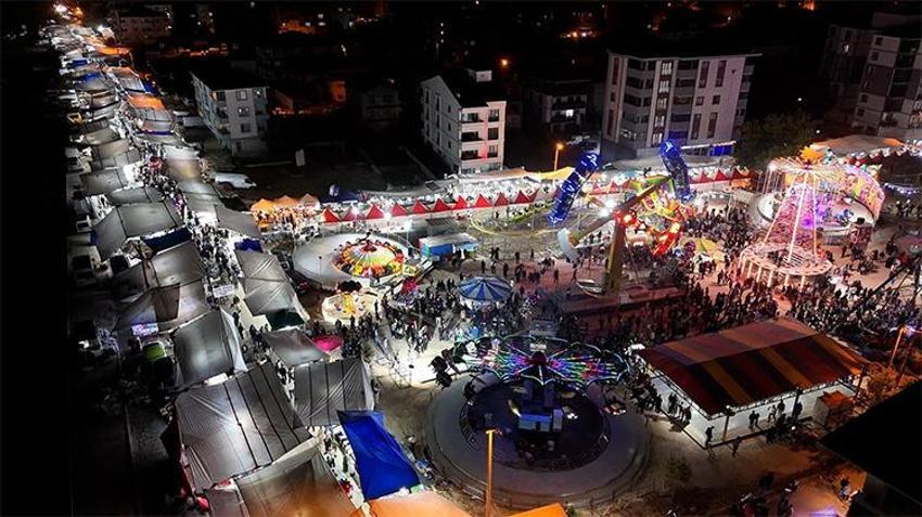 Tarih Bursa'da canlanıyor! Yıllar sonra yeniden başlayan dev panayır için geri sayım