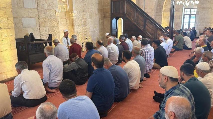 18 EYLÜL 2026 CUMA HUTBESİ YAYIMLANDI! Diyanet bugünkü cuma hutbesi konusu ve PDF metni