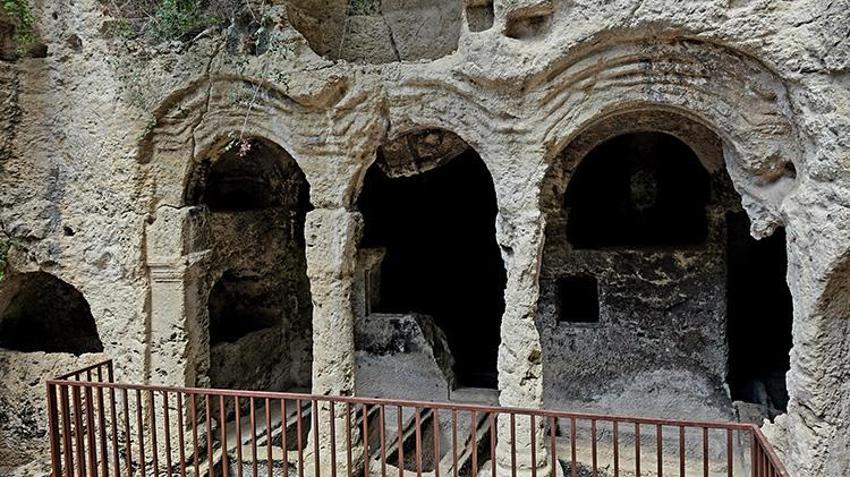 Roma dönemi'nde bin esir ve yüzlerce köle tarafından yapıldı Hatay'ın 2 bin yıllık mühendislik harikası 1 yılda 50 bin turisti ağırladı!