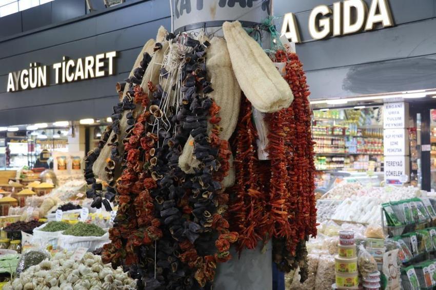 Eskiden evlerde hazırlanıyordu, şimdi hazır alınıyor! Sivas’ta bu ürünlere talep yağıyor