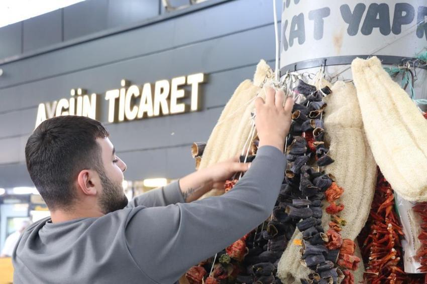 Eskiden evlerde hazırlanıyordu, şimdi hazır alınıyor! Sivas’ta bu ürünlere talep yağıyor