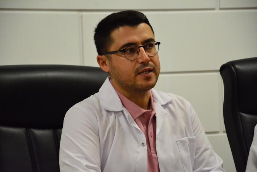 Doktorlar bile şaşkına döndü! Çeşmeden su içti, boğazından canlı canlı çıktı
