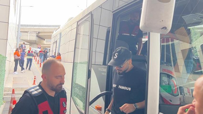 Ünlü isimlere uyuşturucu soruşturması: Hasan Şaş, Aras Bulut İynemli ve Afra Saraçoğlu'nun da aralarında olduğu 24 kişiye gözaltı kararı!