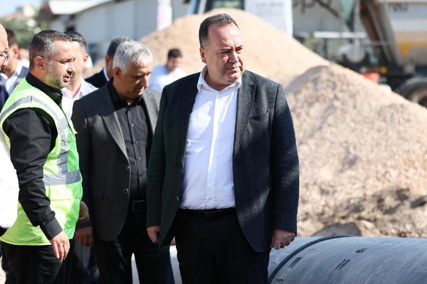 Akhisar'da 45 milyon TL'lik yatırım hayata geçiriyor
