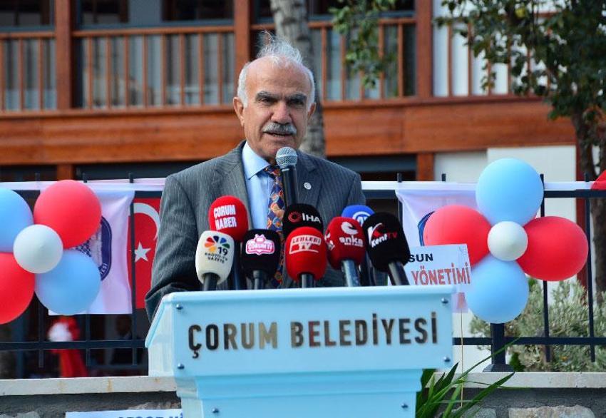 Kültür Yolu Projesi kapsamında restore edilen tarihi konak hizmete başladı: İlk misafirleri şehit aileleri ve gaziler oldu