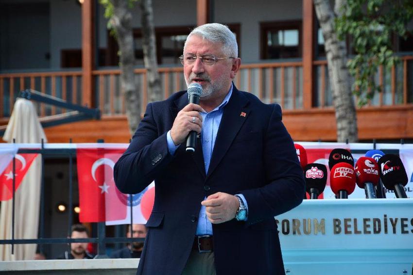 Kültür Yolu Projesi kapsamında restore edilen tarihi konak hizmete başladı: İlk misafirleri şehit aileleri ve gaziler oldu