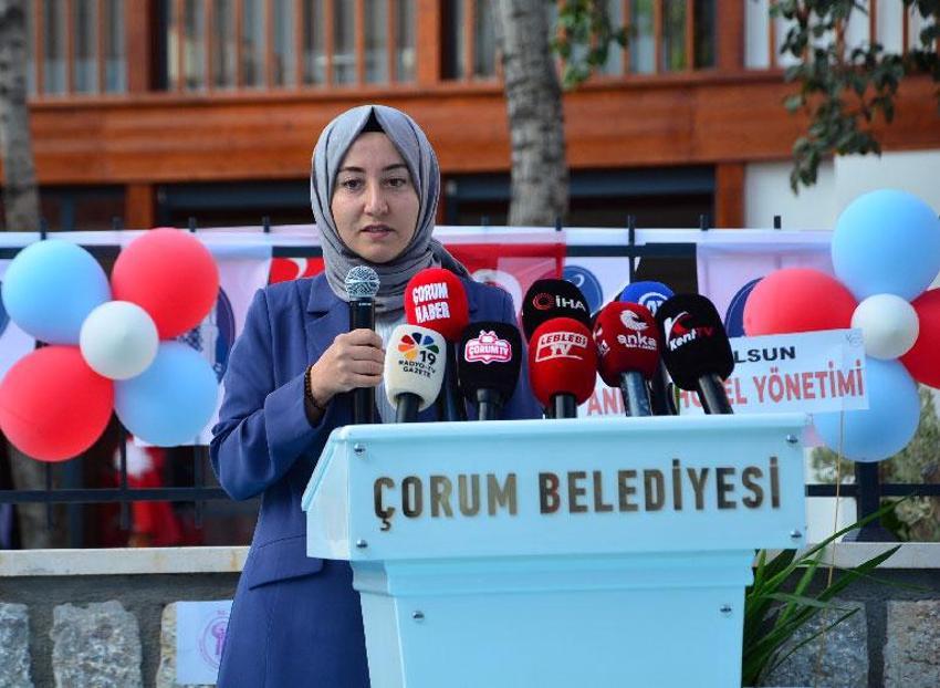 Kültür Yolu Projesi kapsamında restore edilen tarihi konak hizmete başladı: İlk misafirleri şehit aileleri ve gaziler oldu