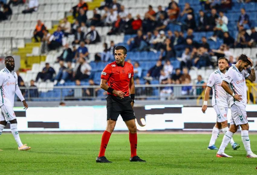 Kasımpaşa - Konyaspor maçında kazanan yok puanlar paylaşıldı