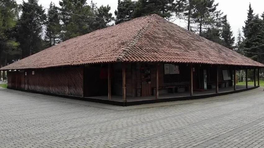Samsun'da kapılarını kapattı! 32 milyon TL'lik UNESCO operasyonu başladı